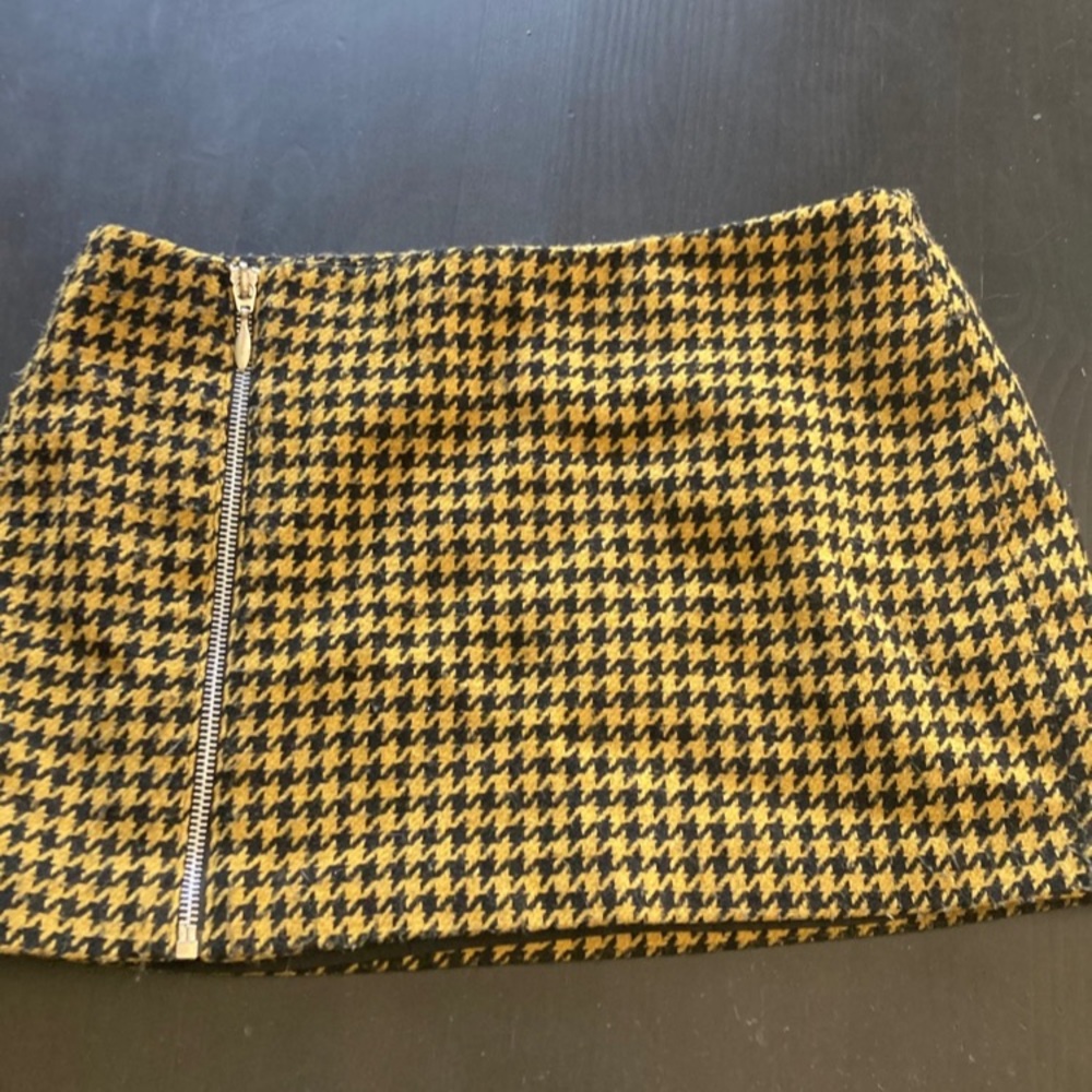 Vintage H&M mini skirt